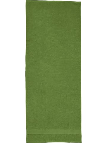 REDBEST Frottier Liegetuch Chicago in grün