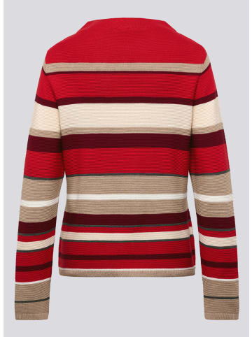 Rabe Pullover in Rot