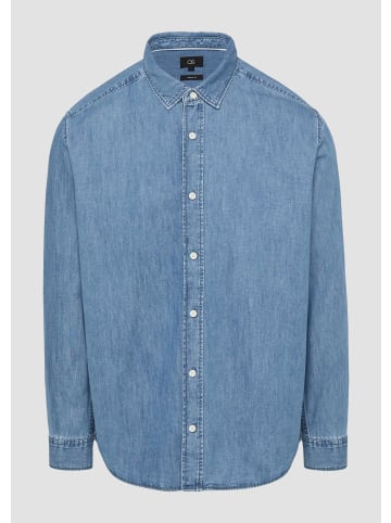 QS Hemd in 54Y9_blau