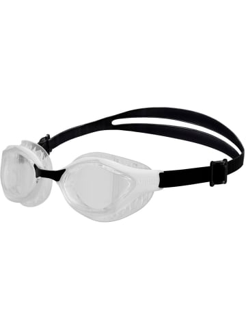 Arena Schwimmbrille Air Bold Swipe in clear-white-black