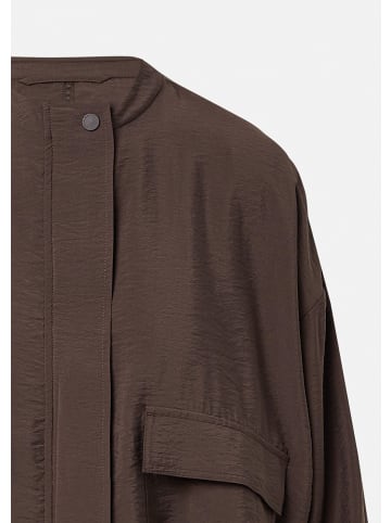 comma CI Indoor-Jacke langarm in Braun