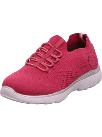 rieker Sneaker in rot