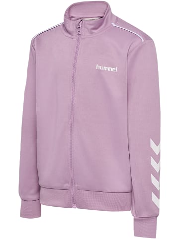 Hummel Hummel Verstellbare Taille Anzug Hmljr Tracksuit Mädchen in Lila