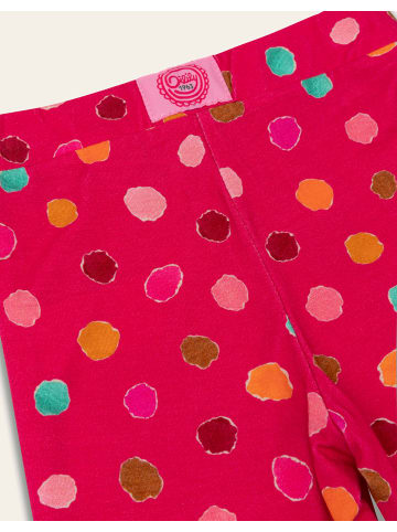 Oilily Peace Hose in Rosa
