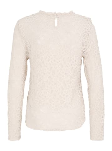 CARTOON Langarm-Shirt in Beige