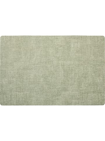 Erwin Müller Tischset 4er-Pack Elvas in hellgrün