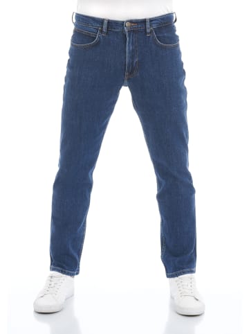 Lee Jeans BROOKLYN STRAIGHT regular/straight in Blau
