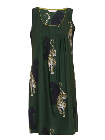 Cyberjammies Olive Nightdress Nachtwäsche in grün