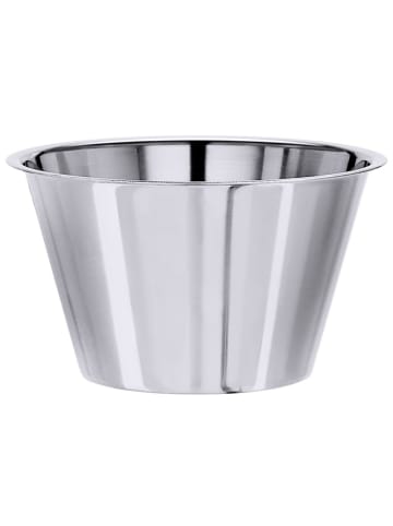 Contacto Portionsförmchen in silber