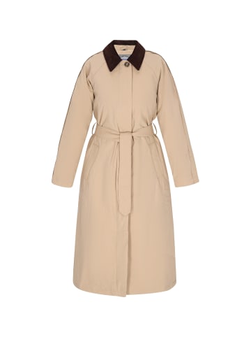 DreiMaster Women Coat in beige