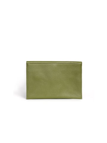 BGents Ledertaschen in olive