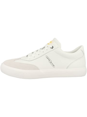 Camel Active Sneaker low 54BGA02 in weiss