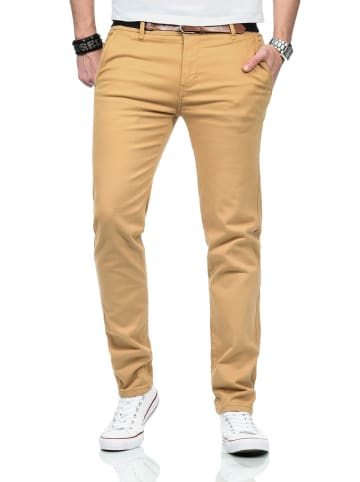 Maurelio Modriano Hose MM-015 in Beige