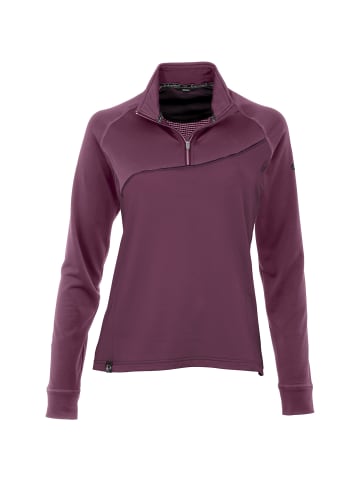 Maul Sport Funktionsshirt Nettetal XT in Bordeaux