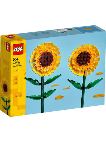 LEGO Creator 40524 Sonnenblumen Blumenstrauß Pflanzen 40524 191x Teile - ab 3 Jahren in multicolored