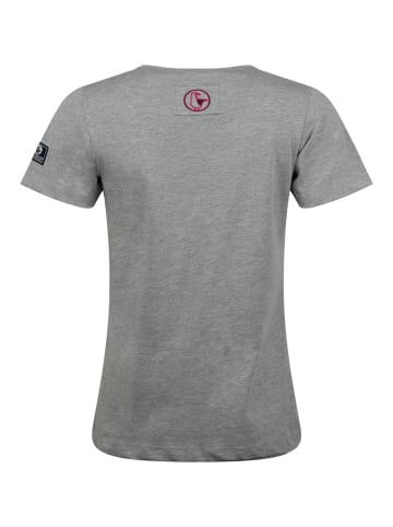 SCHIETWETTER SCHIETWETTER T-Shirt Fine Feuerfest in l-grey melange