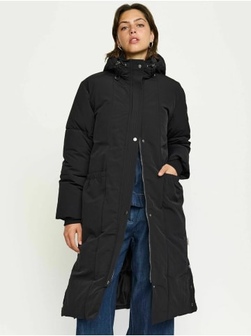 Soft Rebels Mantel SRDune in 001 Black