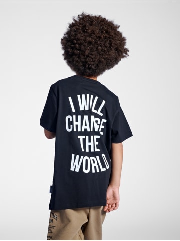Sometime Soon Stmrevolution T-Shirt Kinder in BLACK