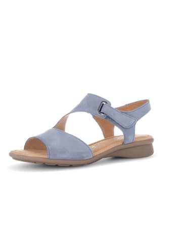 Gabor Comfort Riemchensandalen in blau