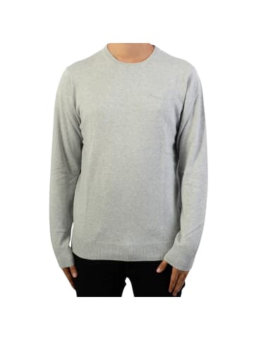 Pepe Jeans Pullover „Barons“ Grau meliert