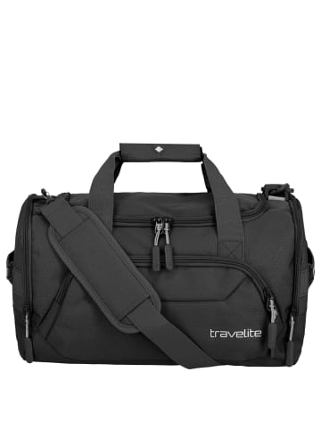travelite Kick-Off  - Reisetasche 40 cm S (schwarz) in schwarz