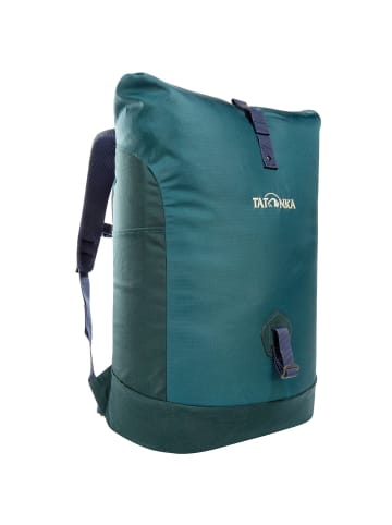 Tatonka Grip Rolltop Rucksack 55 cm Laptopfach in teal green-jasper