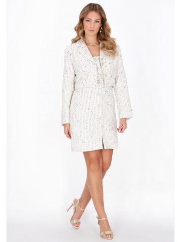 faina Women Blazer in white