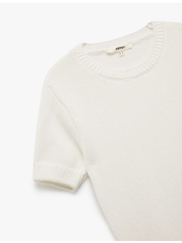 KOTON Sweater in Schwarz