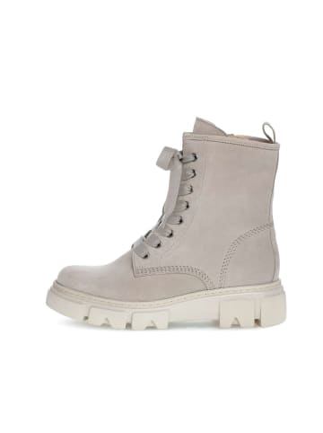 Gabor Fashion Biker Boots in grau