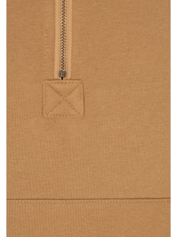 mimo Women Hoodie in BROWN