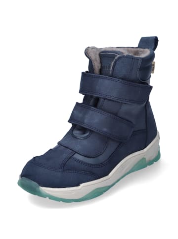 bisgaard Winterstiefel DORELLE TEX in blau