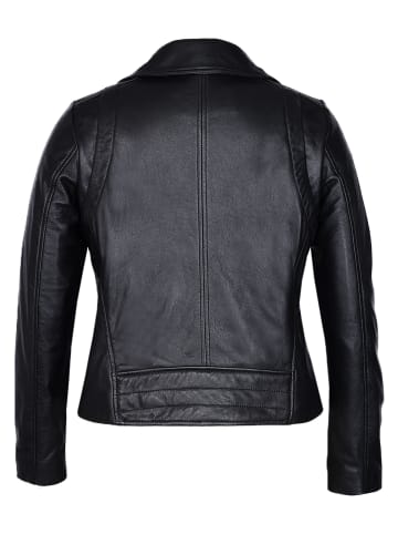 Maze Lederjacke 42025057 in schwarz