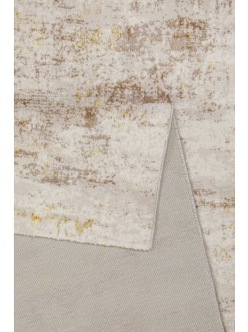 Esprit home Teppich "Feel Vintage 2.0" in Creme-gold