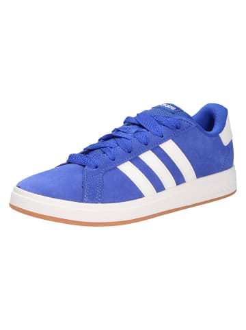 adidas Halbschuh GRAND COURT 00S K in blau