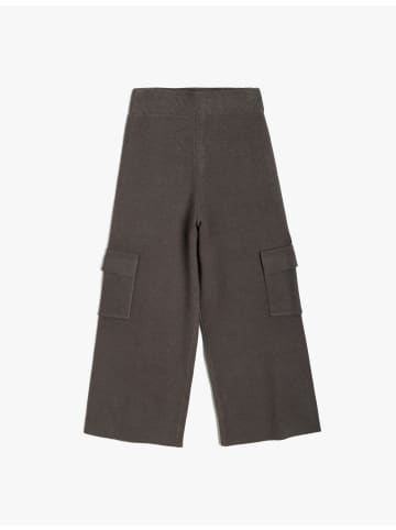KOTON Hose in Anthrazit
