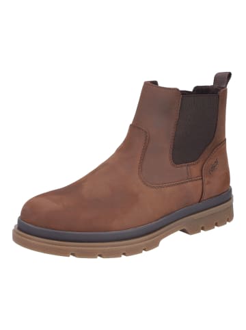 rieker Stiefelette in Dunkelbraun