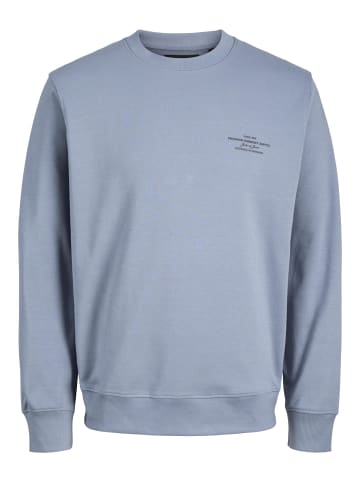 Jack & Jones Sweatshirt in Flint Stone