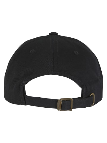 Mister Tee Snapback in black