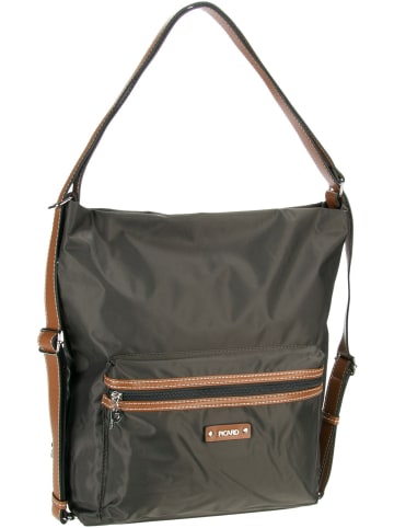 PICARD Rucksack Sonja in Anthrazit