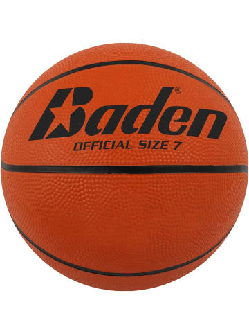 uhlsport  Ball "Basic" in Orange