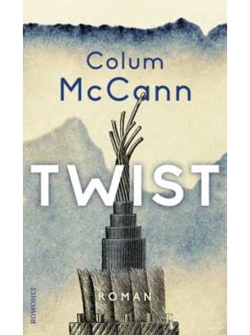 Rowohlt, Hamburg Buch - Twist