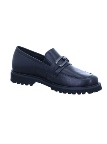 Semler Slipper Elke in schwarz