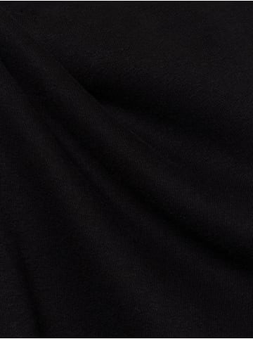 Nils Sundström Herren Sweatshirt in schwarz