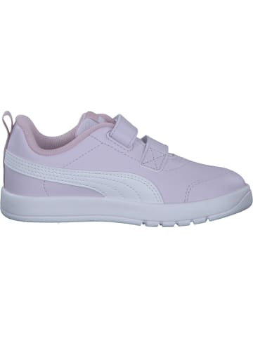 Puma Sportliche Slipper in lilac frost-puma white-rose ma