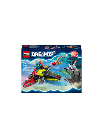 LEGO Bausteineset Dreamzzz Coopers fliegender Videospiel-Controller, ab 7 Jahre