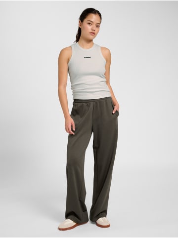 Hummel Hose Hmlyoga Damen in MAJOR BROWN