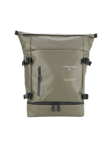 Strellson Rucksack khaki