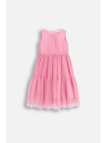 Coccodrillo Tüllkleid in rosa