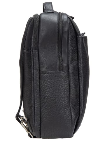 Voi Rucksack Boston Maxima in Schwarz