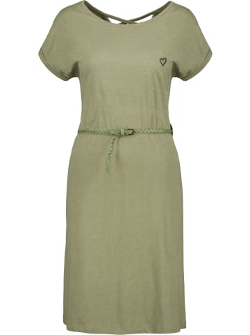 alife and kickin Sommerkleid, Kleid NoraAK A in dust melange